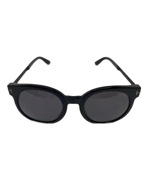 TOM FORD（トムフォード）TOM FORD (トムフォード) サングラス ダークブラウンの古着・服飾アイテム