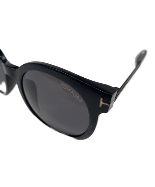 TOM FORD（トムフォード）TOM FORD (トムフォード) サングラス ダークブラウンの古着・服飾アイテム