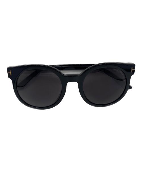 TOM FORD（トムフォード）TOM FORD (トムフォード) サングラス ダークブラウンの古着・服飾アイテム