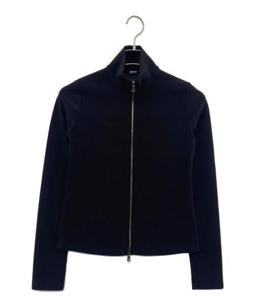 JIL SANDER NAVY（ジルサンダー ネイビー）JIL SANDER NAVY (ジルサンダー ネイビー) ジップブルゾン ネイビー サイズ:Ｍの古着・服飾アイテム