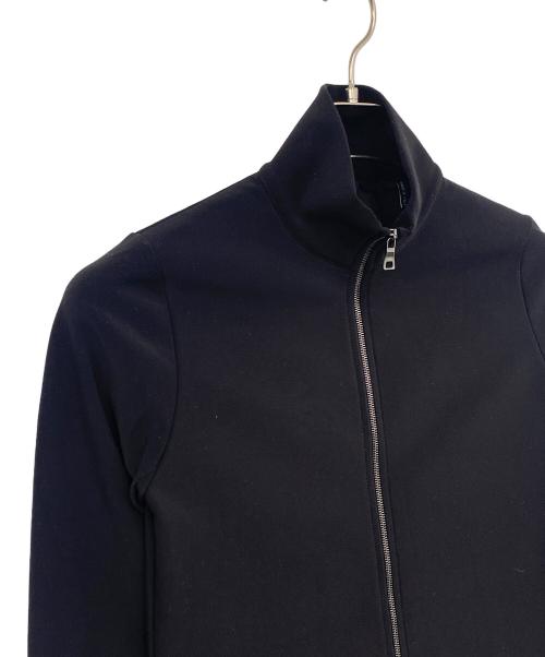 JIL SANDER NAVY（ジルサンダー ネイビー）JIL SANDER NAVY (ジルサンダー ネイビー) ジップブルゾン ネイビー サイズ:Ｍの古着・服飾アイテム