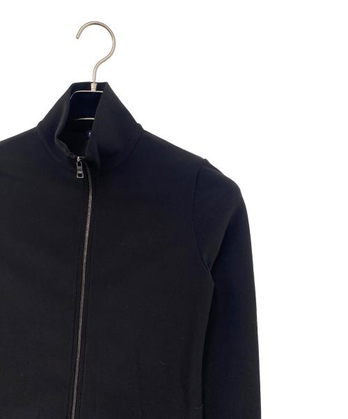 JIL SANDER NAVY（ジルサンダー ネイビー）JIL SANDER NAVY (ジルサンダー ネイビー) ジップブルゾン ネイビー サイズ:Ｍの古着・服飾アイテム