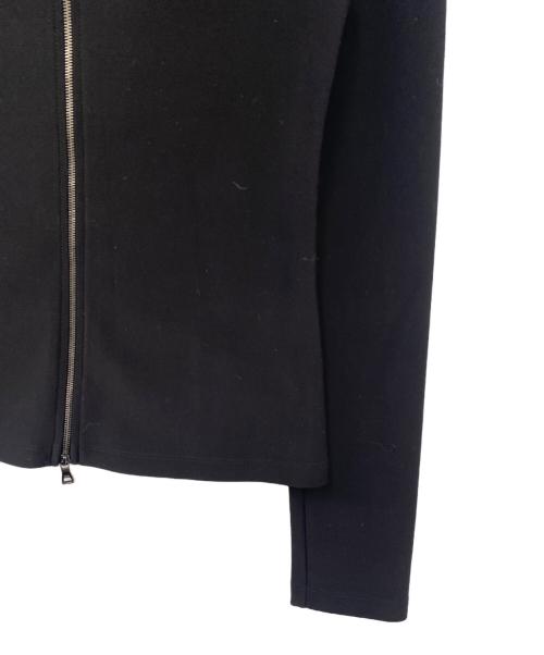 JIL SANDER NAVY（ジルサンダー ネイビー）JIL SANDER NAVY (ジルサンダー ネイビー) ジップブルゾン ネイビー サイズ:Ｍの古着・服飾アイテム
