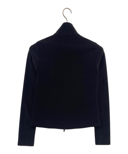 JIL SANDER NAVY（ジルサンダー ネイビー）JIL SANDER NAVY (ジルサンダー ネイビー) ジップブルゾン ネイビー サイズ:Ｍの古着・服飾アイテム