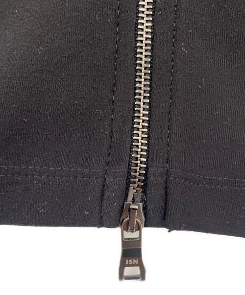 JIL SANDER NAVY（ジルサンダー ネイビー）JIL SANDER NAVY (ジルサンダー ネイビー) ジップブルゾン ネイビー サイズ:Ｍの古着・服飾アイテム