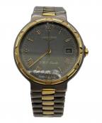 LONGINESロンジン）の古着「腕時計」｜グレー