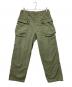 THE REAL McCOY'S（ザ・リアルマッコイズ）の古着「カーゴパンツ」｜グリーン