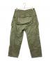 THE REAL McCOY'S (ザ・リアルマッコイズ) カーゴパンツ グリーン サイズ:不明：22000円