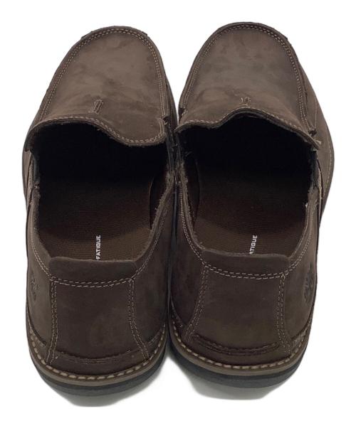 Timberland（ティンバーランド）Timberland (ティンバーランド) デッキシューズ ブラウン サイズ:31㎝の古着・服飾アイテム