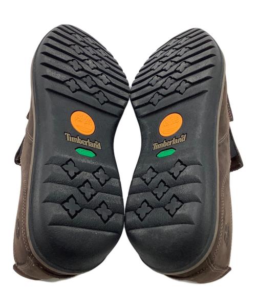 Timberland（ティンバーランド）Timberland (ティンバーランド) デッキシューズ ブラウン サイズ:31㎝の古着・服飾アイテム