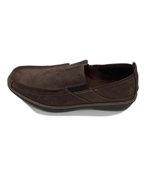 Timberland（ティンバーランド）Timberland (ティンバーランド) デッキシューズ ブラウン サイズ:31㎝の古着・服飾アイテム