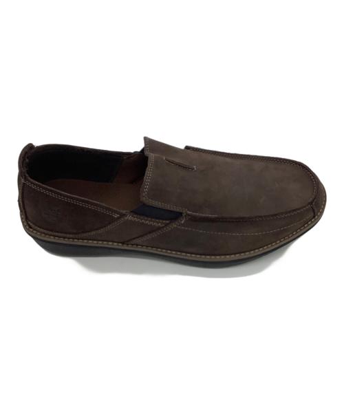 Timberland（ティンバーランド）Timberland (ティンバーランド) デッキシューズ ブラウン サイズ:31㎝の古着・服飾アイテム