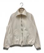 CAMIEL FORTGENSカミエルフォートヘンス）の古着「Research Jacket」｜オフホワイト
