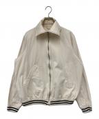 CAMIEL FORTGENSカミエルフォートヘンス）の古着「Research Jacket」｜オフホワイト