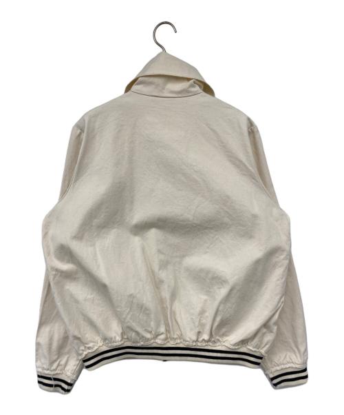 CAMIEL FORTGENS（カミエルフォートヘンス）CAMIEL FORTGENS (カミエルフォートヘンス) Research Jacket オフホワイト サイズ:Sの古着・服飾アイテム
