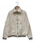 CAMIEL FORTGENS（カミエルフォートヘンス）の古着「Research Jacket」｜オフホワイト