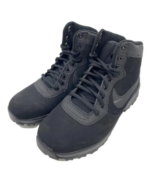 NIKE（ナイキ）NIKE (ナイキ) マノアドーム ブラック サイズ:27.5cmの古着・服飾アイテム