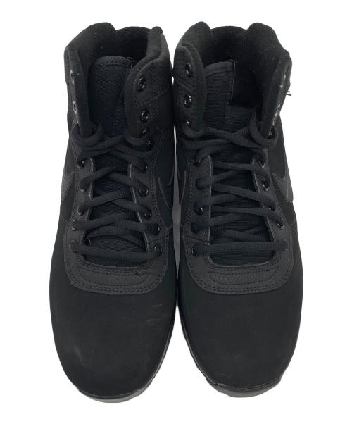 NIKE（ナイキ）NIKE (ナイキ) マノアドーム ブラック サイズ:27.5cmの古着・服飾アイテム