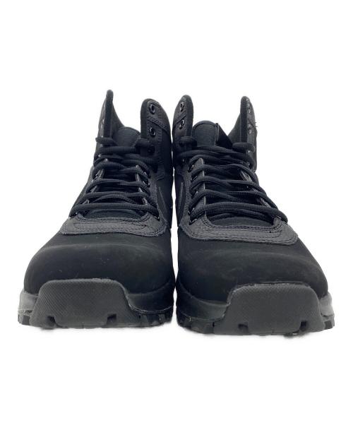 NIKE（ナイキ）NIKE (ナイキ) マノアドーム ブラック サイズ:27.5cmの古着・服飾アイテム