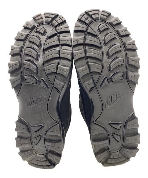 NIKE（ナイキ）NIKE (ナイキ) マノアドーム ブラック サイズ:27.5cmの古着・服飾アイテム