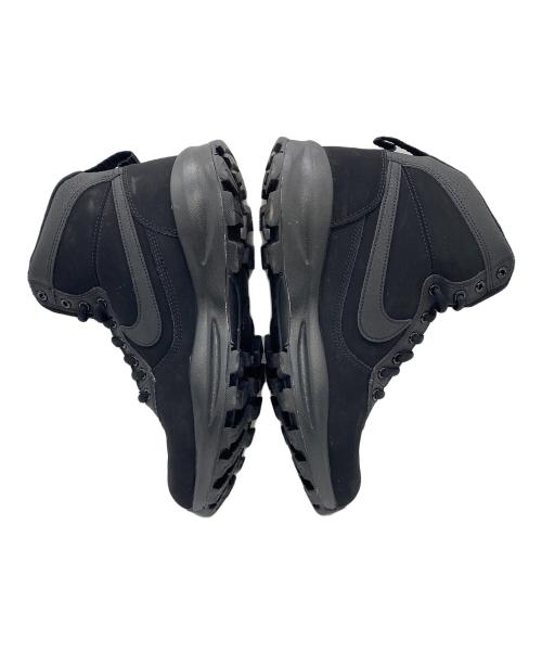 NIKE（ナイキ）NIKE (ナイキ) マノアドーム ブラック サイズ:27.5cmの古着・服飾アイテム