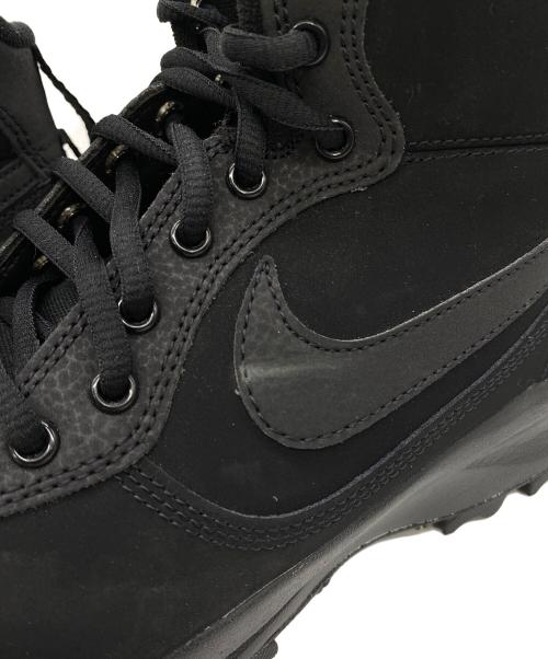 NIKE（ナイキ）NIKE (ナイキ) マノアドーム ブラック サイズ:27.5cmの古着・服飾アイテム