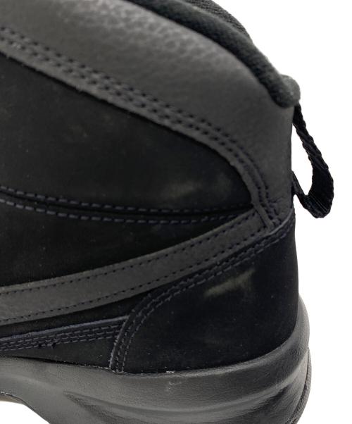 NIKE（ナイキ）NIKE (ナイキ) マノアドーム ブラック サイズ:27.5cmの古着・服飾アイテム