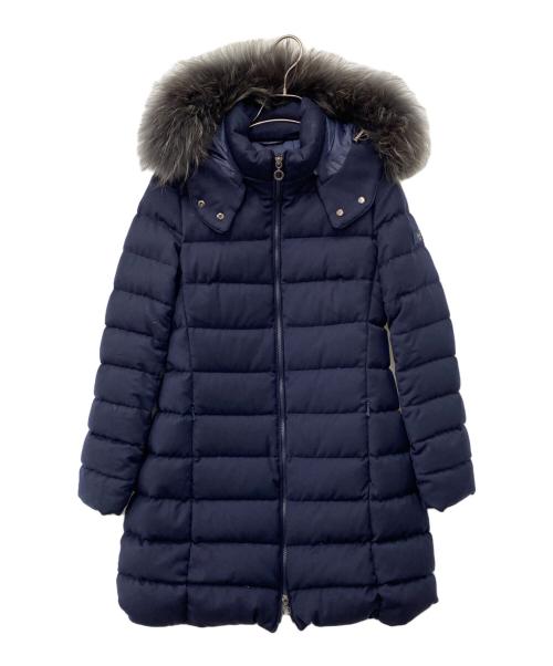 TATRAS（タトラス）TATRAS (タトラス) ダウンコート ネイビー サイズ:Lの古着・服飾アイテム