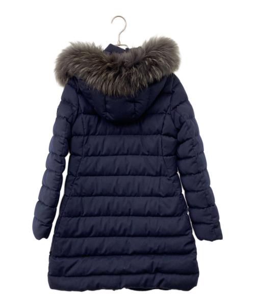 TATRAS（タトラス）TATRAS (タトラス) ダウンコート ネイビー サイズ:Lの古着・服飾アイテム