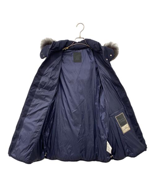 TATRAS（タトラス）TATRAS (タトラス) ダウンコート ネイビー サイズ:Lの古着・服飾アイテム