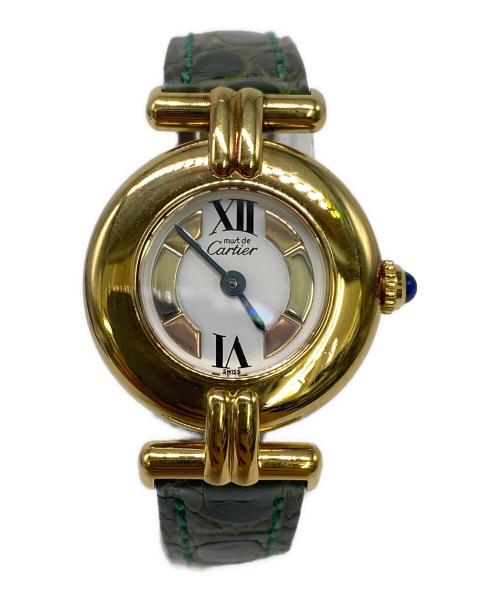 Cartier（カルティエ）Cartier (カルティエ) リストウォッチの古着・服飾アイテム