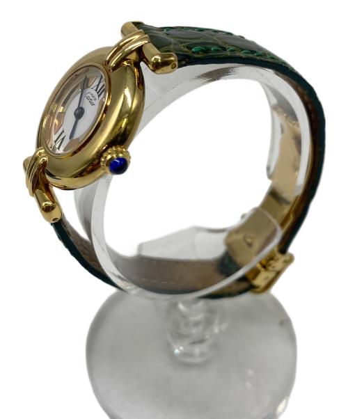 Cartier（カルティエ）Cartier (カルティエ) リストウォッチの古着・服飾アイテム