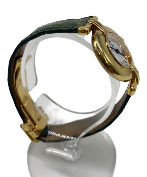 Cartier（カルティエ）Cartier (カルティエ) リストウォッチの古着・服飾アイテム