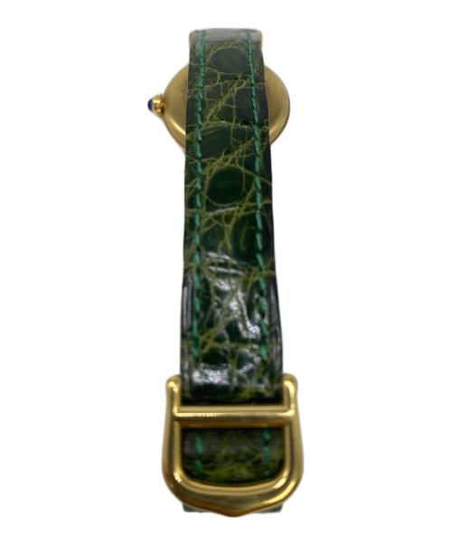 Cartier（カルティエ）Cartier (カルティエ) リストウォッチの古着・服飾アイテム