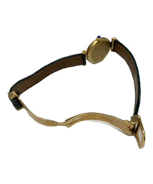 Cartier（カルティエ）Cartier (カルティエ) リストウォッチの古着・服飾アイテム