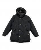 WOOLRICHウールリッチ）の古着「ダウンジャケット」｜ブラック