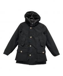 WOOLRICH（ウールリッチ）の古着「ダウンジャケット」｜ブラック