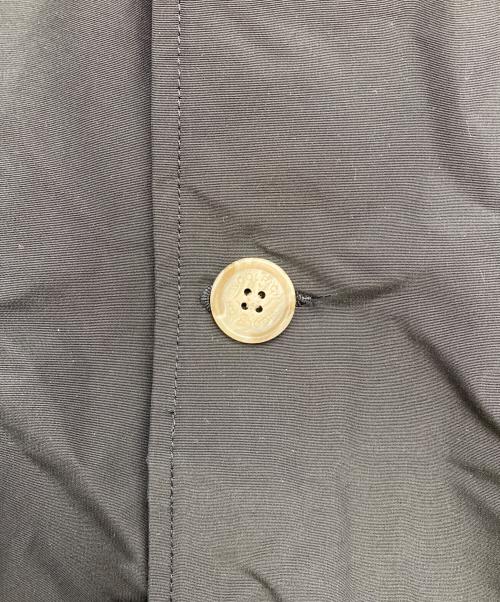 WOOLRICH（ウールリッチ）WOOLRICH (ウールリッチ) ダウンジャケット ブラック サイズ:Mの古着・服飾アイテム