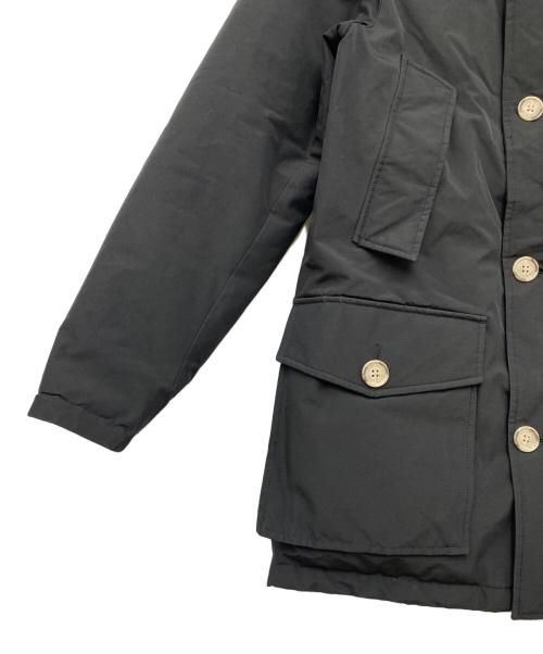 WOOLRICH（ウールリッチ）WOOLRICH (ウールリッチ) ダウンジャケット ブラック サイズ:Mの古着・服飾アイテム