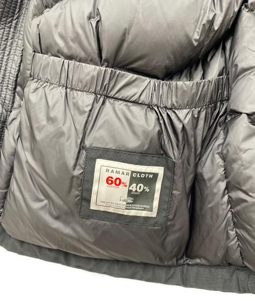 WOOLRICH（ウールリッチ）WOOLRICH (ウールリッチ) ダウンジャケット ブラック サイズ:Mの古着・服飾アイテム