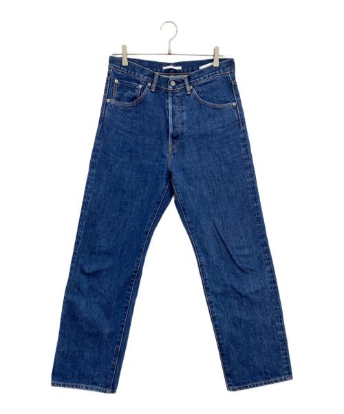 HATSKI（ハツキ）HATSKI (ハツキ) デニムパンツ インディゴ サイズ:表記無しの古着・服飾アイテム