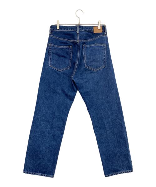 HATSKI（ハツキ）HATSKI (ハツキ) デニムパンツ インディゴ サイズ:表記無しの古着・服飾アイテム