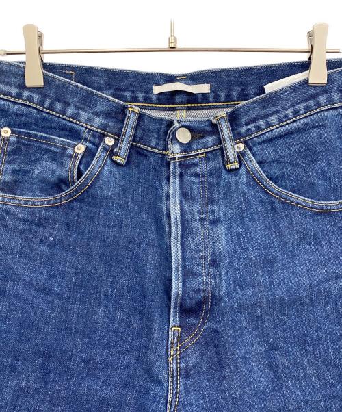 HATSKI（ハツキ）HATSKI (ハツキ) デニムパンツ インディゴ サイズ:表記無しの古着・服飾アイテム