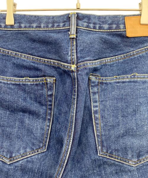 HATSKI（ハツキ）HATSKI (ハツキ) デニムパンツ インディゴ サイズ:表記無しの古着・服飾アイテム