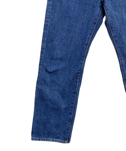HATSKI（ハツキ）HATSKI (ハツキ) デニムパンツ インディゴ サイズ:表記無しの古着・服飾アイテム