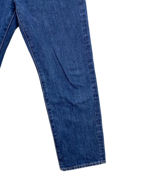 HATSKI（ハツキ）HATSKI (ハツキ) デニムパンツ インディゴ サイズ:表記無しの古着・服飾アイテム