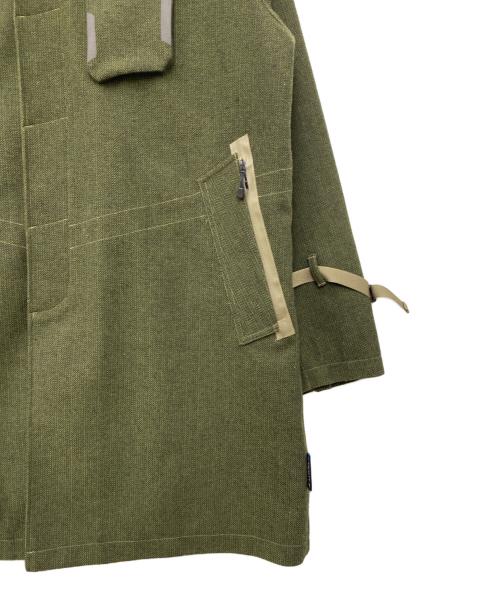 THE NORTH FACE（ザ ノース フェイス）THE NORTH FACE (ザ ノース フェイス) Kazuki Kuraishi (倉石一樹) マウンテンパーカー グリーン サイズ:XXXLの古着・服飾アイテム