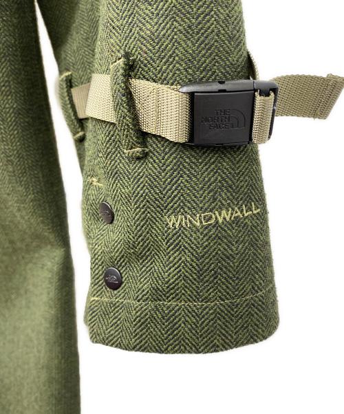 THE NORTH FACE（ザ ノース フェイス）THE NORTH FACE (ザ ノース フェイス) Kazuki Kuraishi (倉石一樹) マウンテンパーカー グリーン サイズ:XXXLの古着・服飾アイテム