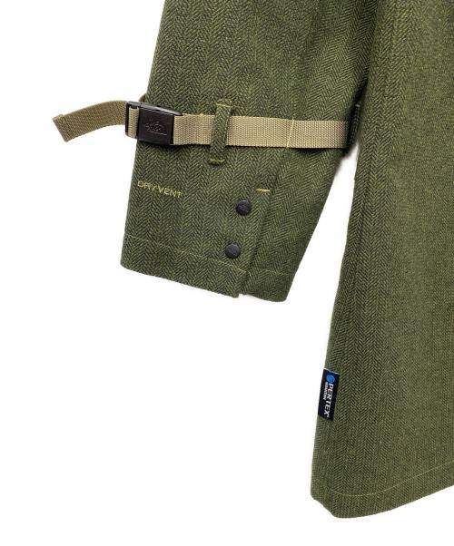 THE NORTH FACE（ザ ノース フェイス）THE NORTH FACE (ザ ノース フェイス) Kazuki Kuraishi (倉石一樹) マウンテンパーカー グリーン サイズ:XXXLの古着・服飾アイテム