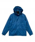 Timberlandティンバーランド）の古着「マウンテンパーカー」｜ブルー